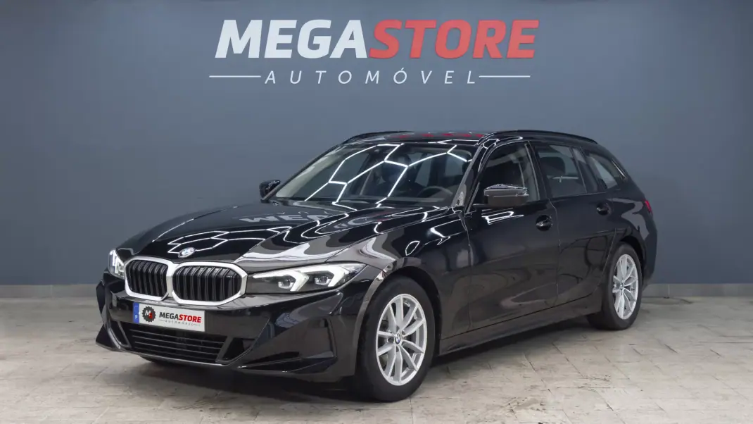 BMW 318 2023 - 26450 EUR, 107875 km - 107875km - foto 3 de 41