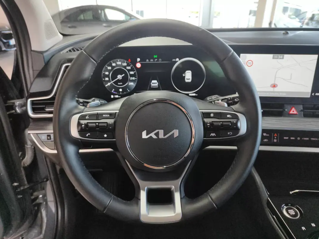 Kia Sportage 2024 - 32750 EUR, 16000 km - 16000km - foto 26 de 39