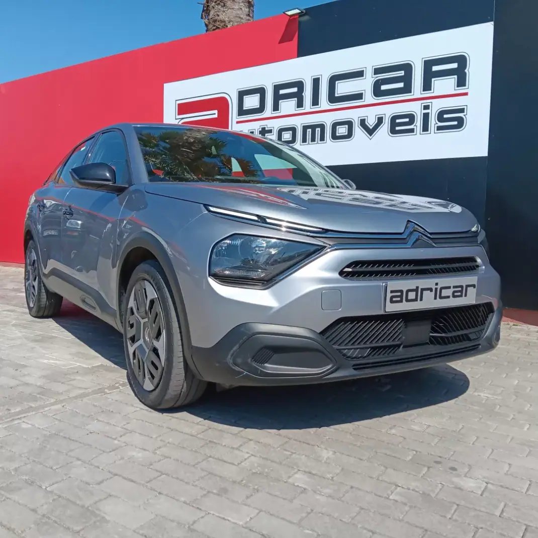 Citroën C4 2024 - 18900 EUR, 49231 km - AUTO.MOTO.pt - 49231km - foto 5 de 24
