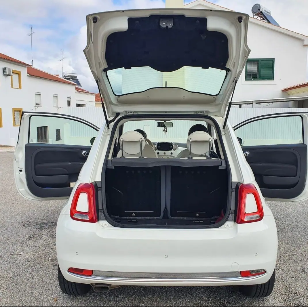 Fiat 500 2017