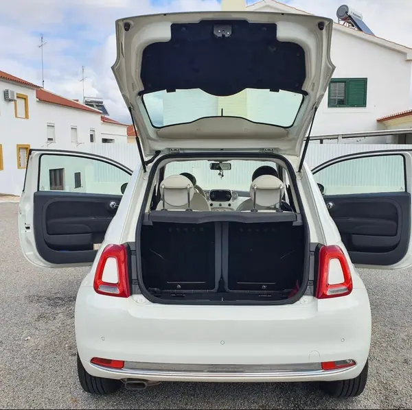 Fiat 500 2017