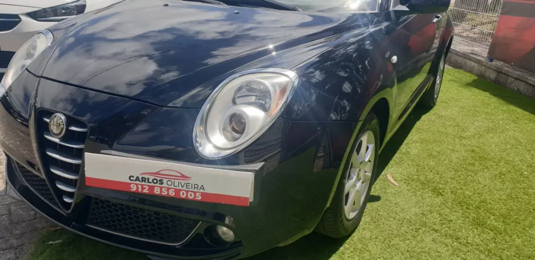 Alfa Romeo MiTo 2012 - 7750 EUR, 171000 km - AUTO.MOTO.pt - 171000km - foto 3 de 14