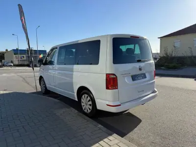 Volkswagen Caravelle 2020 - 33750 EUR, 40492 km - AUTO.MOTO.pt - 40492km - foto 6 de 38