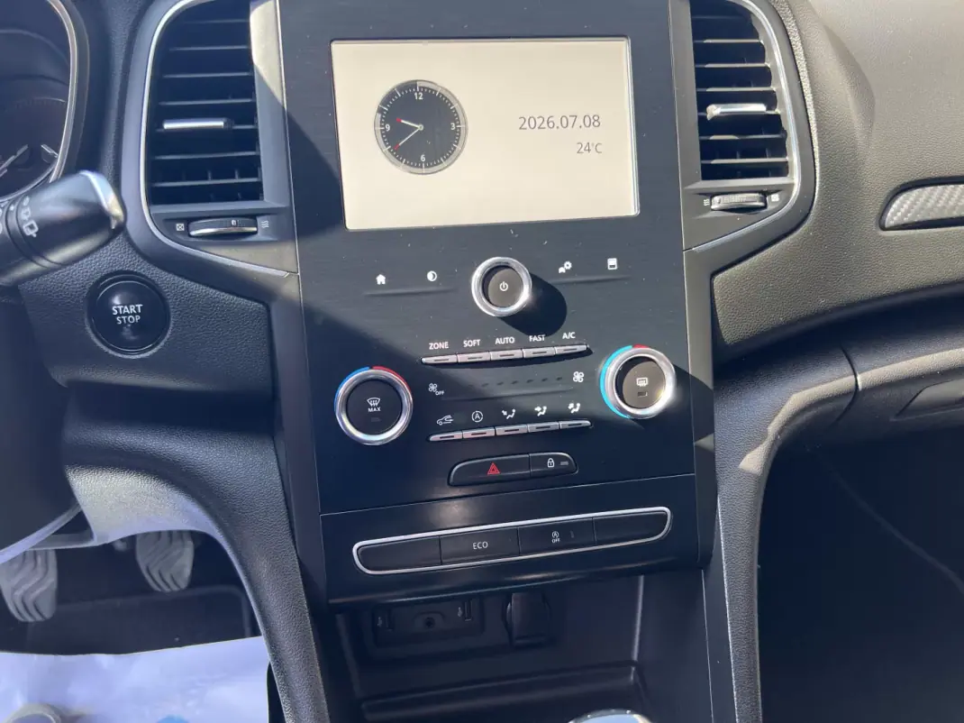 Renault Mégane Sport Tourer 2019 - 12500 EUR, 232000 km - 232000km - foto 10 de 16