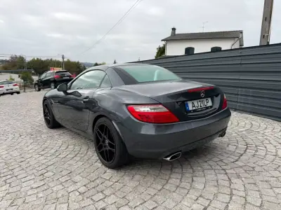 Mercedes-Benz SLK 200 2012 — foto 4 de 22