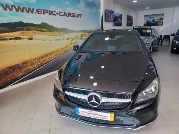 Mercedes-Benz CLA 180 2016 — foto 3 de 31