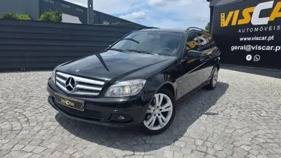 Mercedes-Benz C 200 2011 - 240000km
