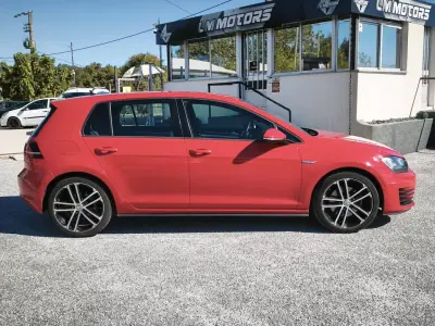 Volkswagen Golf 2015 — foto 6 de 46
