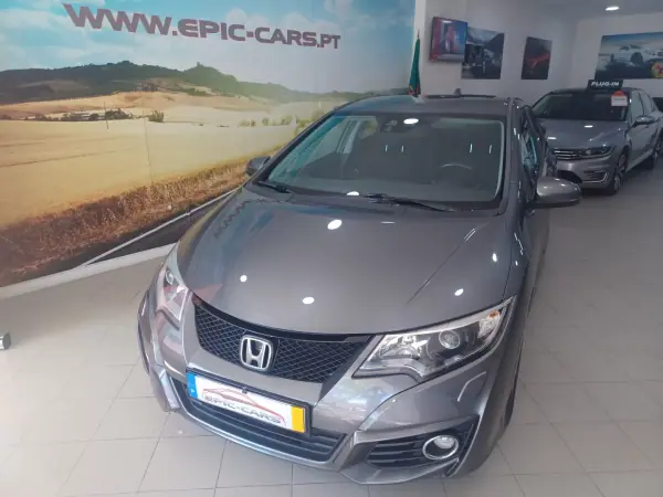 Honda Civic 2016 - 14890 EUR, 120487 km - AUTO.MOTO.pt - 120487km - foto 3 de 34