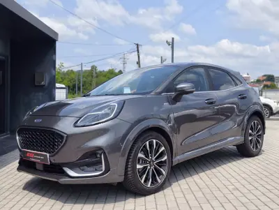 Ford Puma 2023 - 121000km