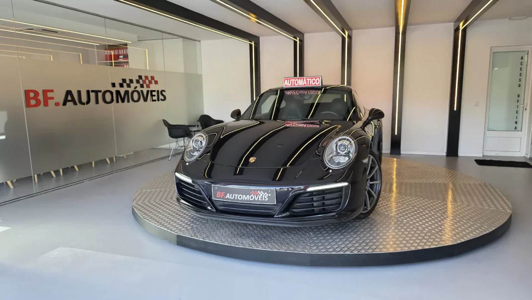 Porsche 991 2016 - 109500 EUR, 62318 km - AUTO.MOTO.pt - 62318km - foto 12 de 60