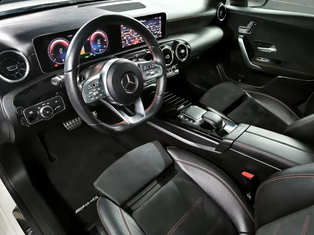 Mercedes-Benz A 250 Limousine 2020 - 25950 EUR, 141000 km - AUTO.MOTO.pt - 141000km - foto 6 de 55
