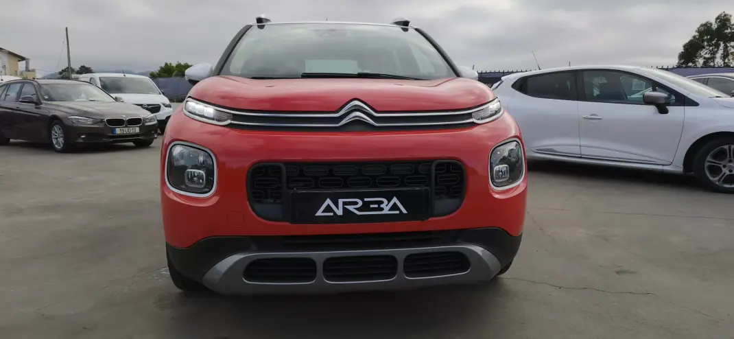 Citroën C3 Aircross 2018 - 14500 EUR, 156345 km - 156345km - foto 2 de 7