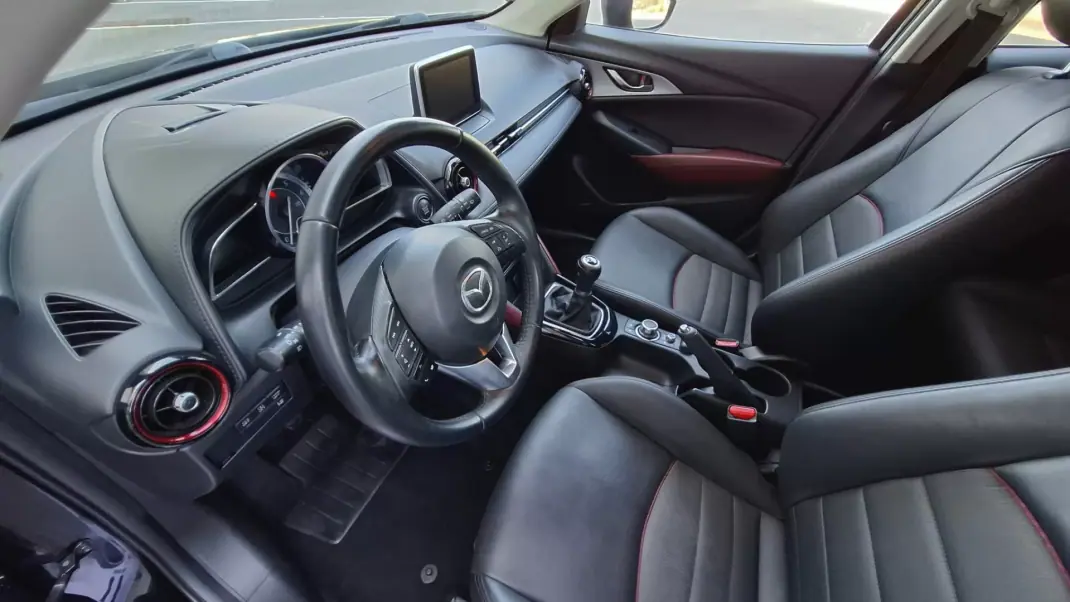 Mazda CX-3 2016 - 12950 EUR, 159300 km - 159300km - foto 9 de 27