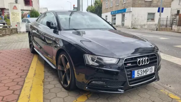 Audi A5 2012 — foto 2 de 16