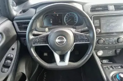 Nissan Leaf 2022 - 15000 EUR, 34000 km - AUTO.MOTO.pt - 34000km - foto 5 de 15