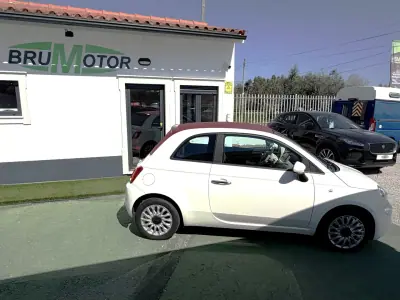 Fiat 500 2020 - 12800 EUR, 64940 km - AUTO.MOTO.pt - 64940km - foto 5 de 12