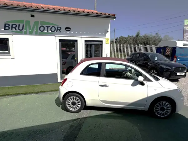 Fiat 500 2020 - 12800 EUR, 64940 km - AUTO.MOTO.pt - 64940km - foto 5 de 12