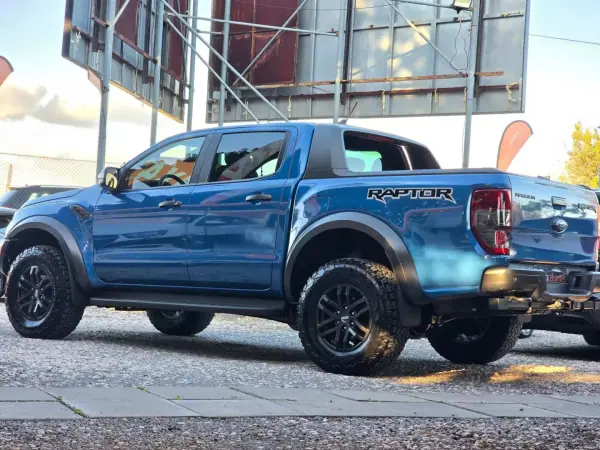 Ford Ranger 2021 - 44950 EUR, 90700 km - AUTO.MOTO.pt - 90700km - foto 8 de 26