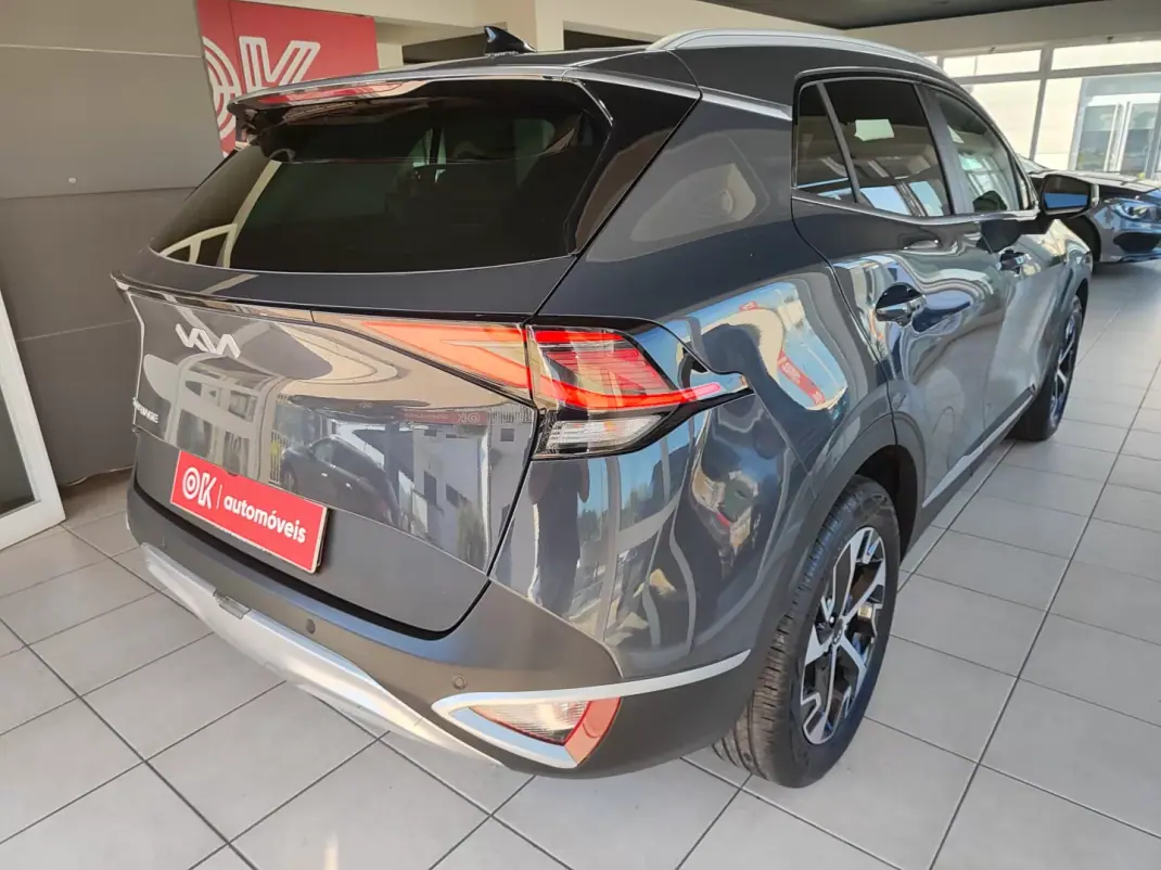 Kia Sportage 2024 - 32750 EUR, 16000 km - 16000km - foto 11 de 39