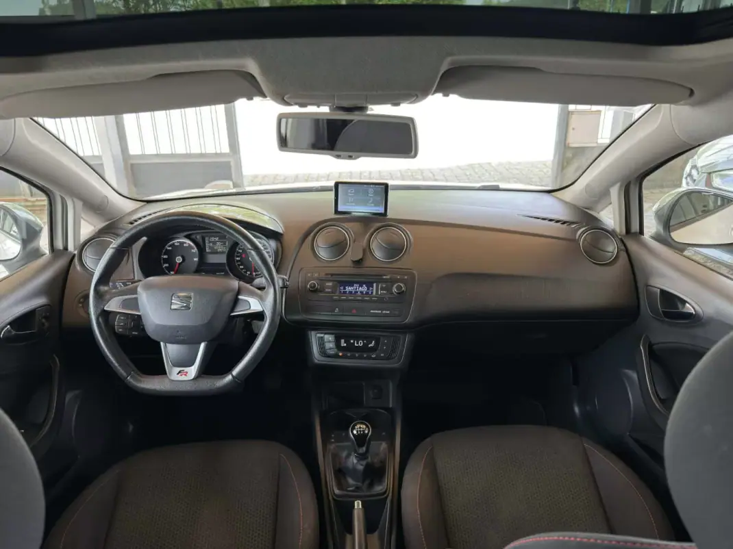 SEAT Ibiza 2013 - 9950 EUR, 120356 km - AUTO.MOTO.pt - 120356km - foto 19 de 29