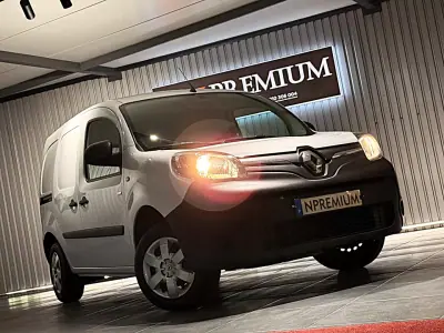 Renault Kangoo , 1.5 Dci ,Iva Dedutivel 2021 - 10990 EUR, 174000 km - AUTO.MOTO.pt - 174000km - foto 5 de 19