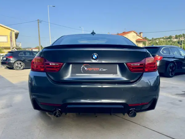 BMW 418 Gran Coupé 2015 - 17500 EUR, 190000 km - AUTO.MOTO.pt - 190000km - foto 8 de 24