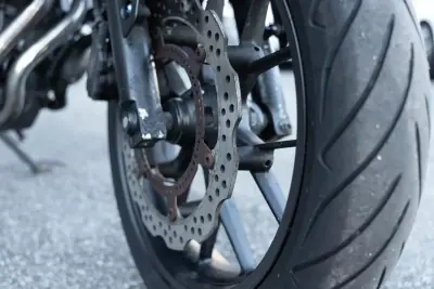 Honda CBF 2018 — photo 4 of 19