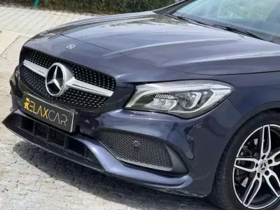 Mercedes-Benz CLA 180 2017 - 19999 EUR, 160000 km - AUTO.MOTO.pt - 160000km - foto 24 de 26