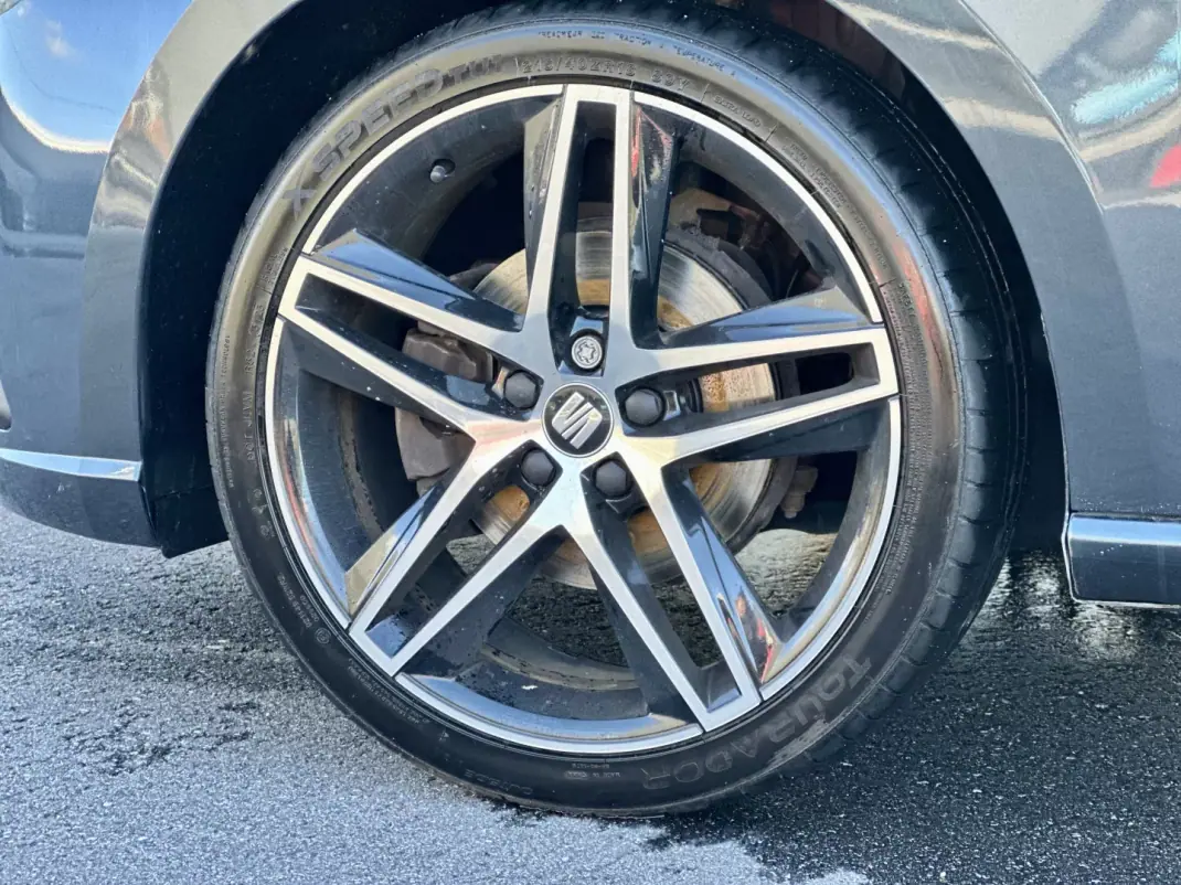 SEAT Ibiza 2021 - 16500 EUR, 77000 km - AUTO.MOTO.pt - 77000km - foto 12 de 30