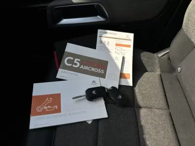 Citroën C5 Aircross 2019 - 10990 EUR, 222000 km - AUTO.MOTO.pt - 222000km - foto 37 de 37