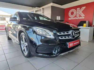 Mercedes-Benz GLA 200 2018 - 191200km