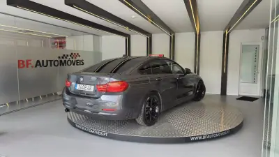 BMW 418 Gran Coupé 2015 - 16900 EUR, 272963 km - AUTO.MOTO.pt - 272963km - foto 16 de 64