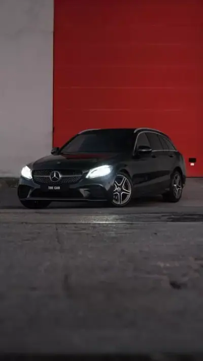 Mercedes-Benz C 220 2020 - 29000 EUR, 169000 km - AUTO.MOTO.pt - 169000km - foto 42 de 42