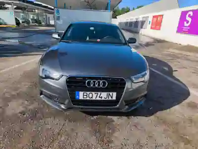 Audi A5 Sportback 2013 - 17500 EUR, 98000 km - foto 2 de 13