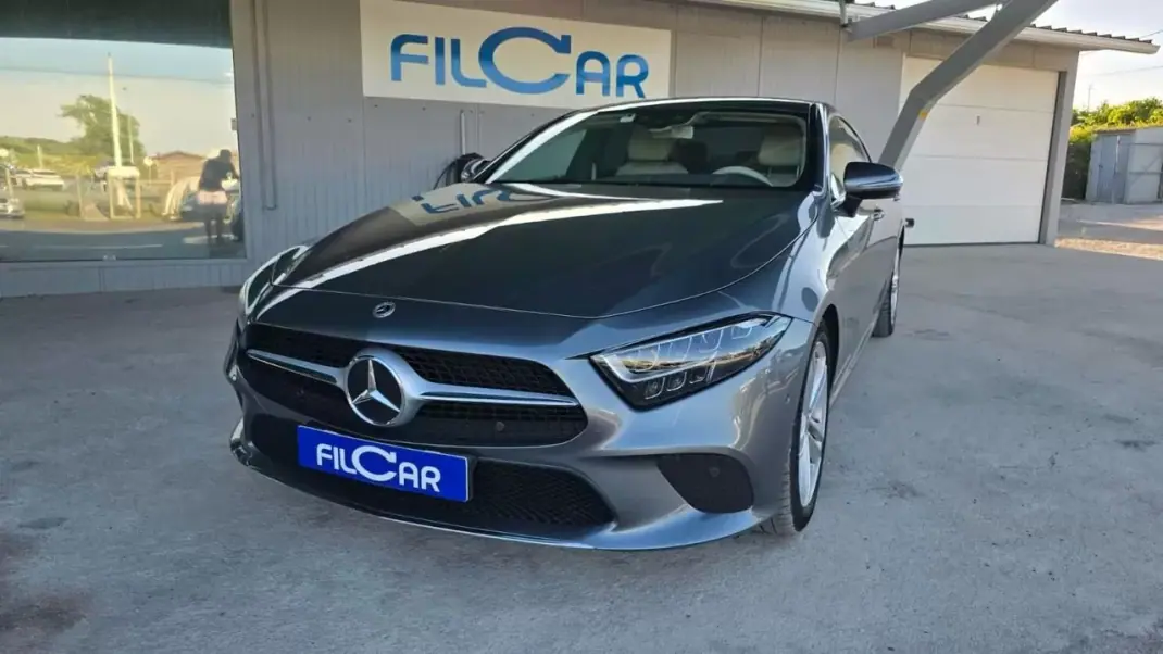 Mercedes-Benz CLS 300 2019 - 29900 EUR, 233849 km - 233849km - foto 9 de 22