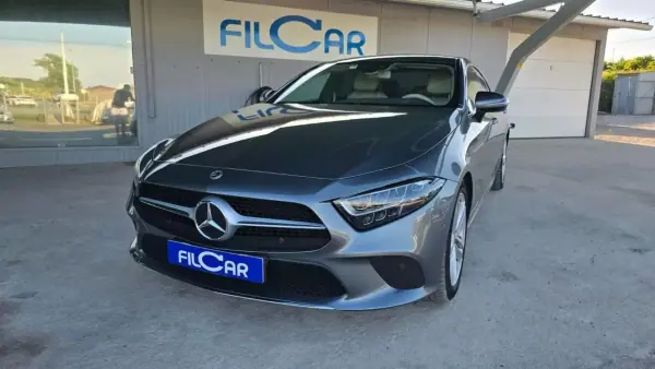 Mercedes-Benz CLS 300 2019 - 29900 EUR, 233849 km - AUTO.MOTO.pt - 233849km - foto 9 de 22