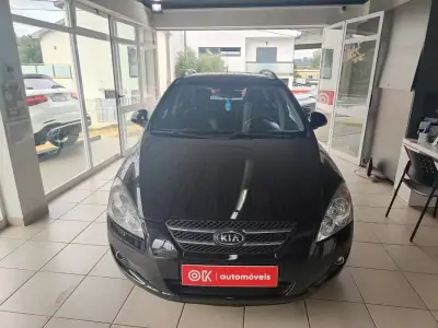 Kia Ceed SW 2007 - 4150 EUR, 296000 km - AUTO.MOTO.pt - 296000km - foto 4 de 33
