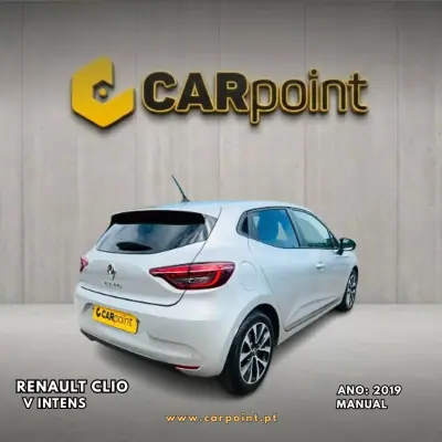 Renault Clio 2019 - 16900 EUR, 81091 km - 81091km - foto 4 de 10