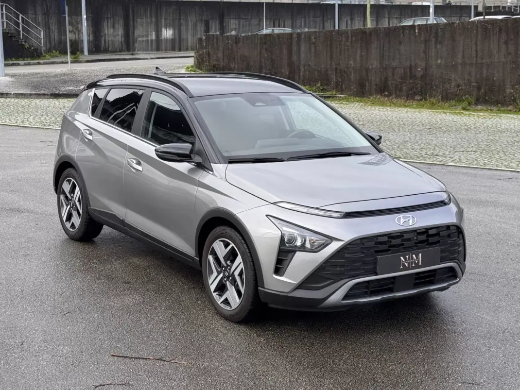 Hyundai Bayon 2021 - 18990 EUR, 1500 km - AUTO.MOTO.pt - 1500km - foto 2 de 28