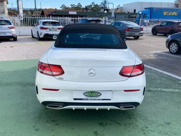 Mercedes-Benz C 220 2018 - 36900 EUR, 76254 km - AUTO.MOTO.pt - 76254km - foto 4 de 27