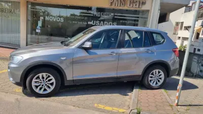 BMW X3 2011 - 13500 EUR, 174992 km - AUTO.MOTO.pt - 174992km - foto 2 de 23
