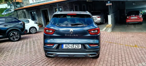 Renault Kadjar 2020 - 24950 EUR, 70100 km - AUTO.MOTO.pt - 70100km - foto 6 de 14