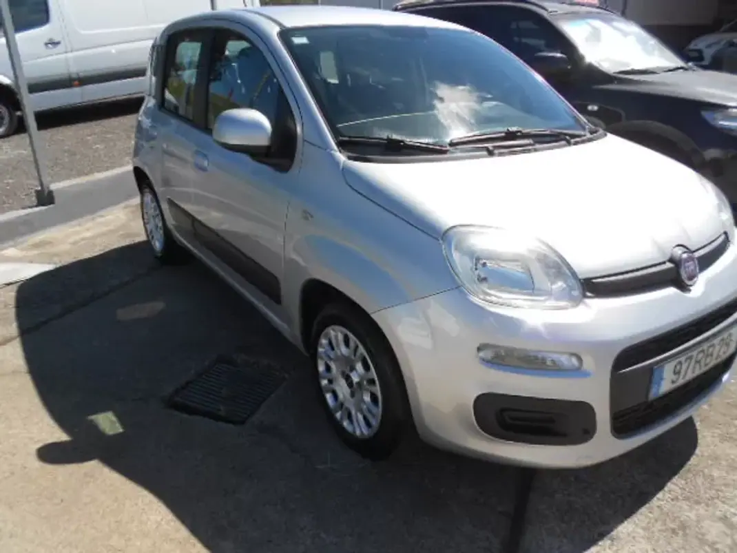 Fiat Panda 2016 - 6900 EUR, 128083 km - 128083km - foto 3 de 12