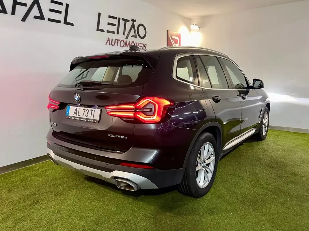BMW X3 2021 - 27900 EUR, 236000 km - AUTO.MOTO.pt - 236000km - foto 1 de 34