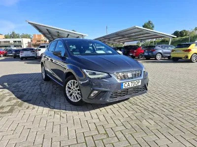 SEAT Ibiza 2024 - 18500 EUR, 17900 km - AUTO.MOTO.pt - 17900km - foto 4 de 33