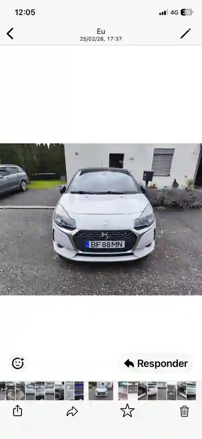 DS DS3 2016 - 9000 EUR, 85000 km - AUTO.MOTO.pt - 85000km - foto 3 de 9
