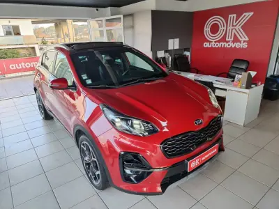 Kia Sportage 2021 - 19750 EUR, 67500 km - AUTO.MOTO.pt - 67500km - foto 2 de 36
