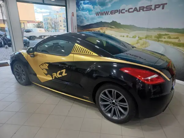 Peugeot RCZ 2010 - 11890 EUR, 102545 km - AUTO.MOTO.pt - 102545km - foto 5 de 37