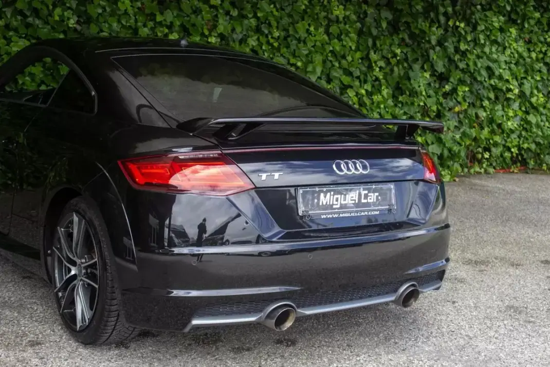 Audi TT Coupé 2015 - 34900 EUR, 85500 km - AUTO.MOTO.pt - 85500km - foto 11 de 24